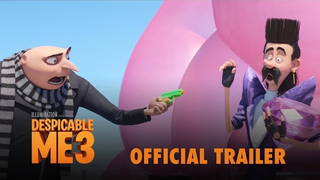 <i>Despicable Me 3</i> trailer pays homage to the ’80s